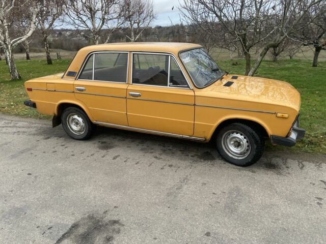 Жовтий ВАЗ 2106, об'ємом двигуна 0 л та пробігом 50 тис. км за 593 $, фото 2 на Automoto.ua