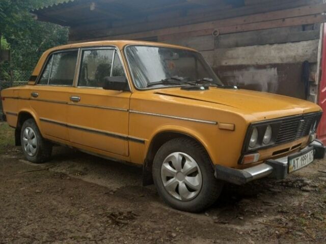 Желтый ВАЗ 2106, объемом двигателя 1.3 л и пробегом 20 тыс. км за 850 $, фото 4 на Automoto.ua