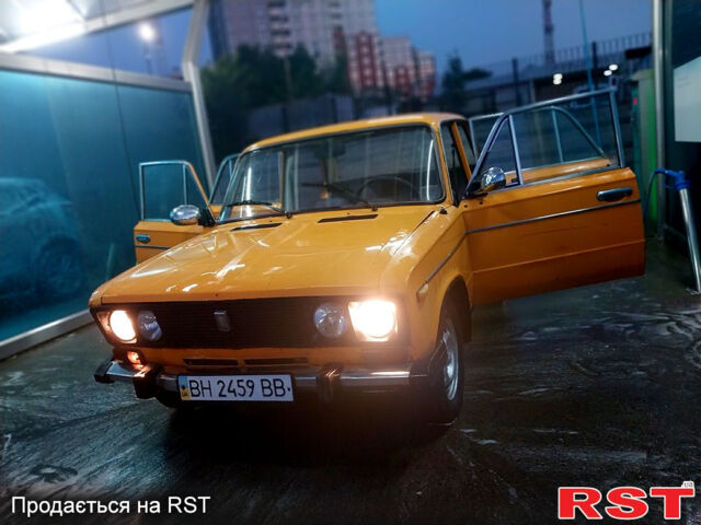Желтый ВАЗ 2106, объемом двигателя 1.5 л и пробегом 180 тыс. км за 500 $, фото 10 на Automoto.ua