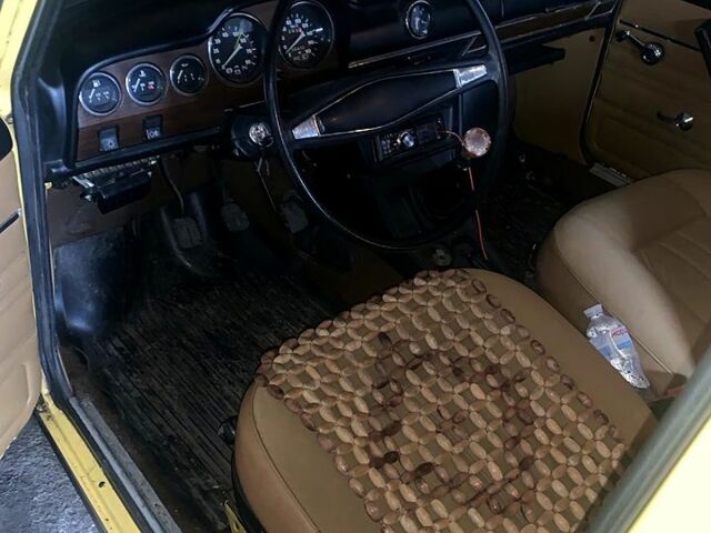 Жовтий ВАЗ 2106, об'ємом двигуна 1.5 л та пробігом 59 тис. км за 2500 $, фото 5 на Automoto.ua