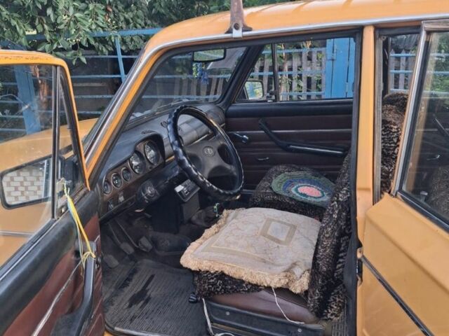 Жовтий ВАЗ 2106, об'ємом двигуна 0 л та пробігом 66 тис. км за 37000 $, фото 5 на Automoto.ua
