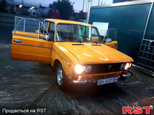 Желтый ВАЗ 2106, объемом двигателя 1.5 л и пробегом 180 тыс. км за 500 $, фото 5 на Automoto.ua