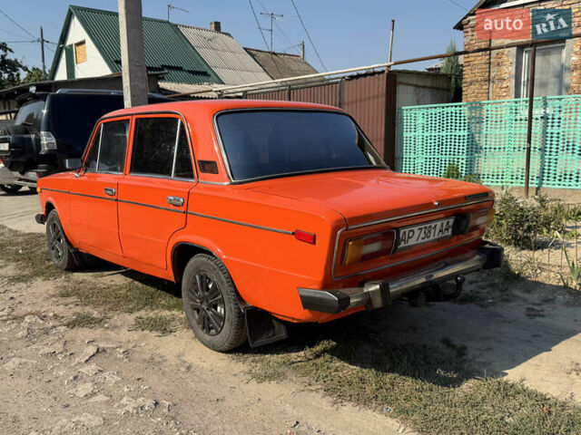Желтый ВАЗ 2106, объемом двигателя 1.6 л и пробегом 200 тыс. км за 1350 $, фото 5 на Automoto.ua