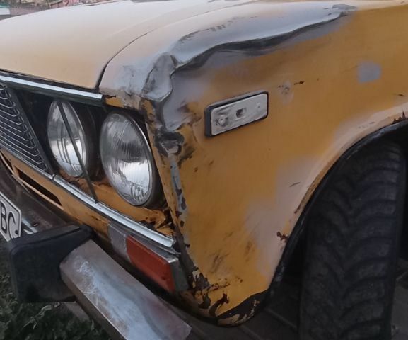 Желтый ВАЗ 2106, объемом двигателя 0 л и пробегом 90 тыс. км за 602 $, фото 8 на Automoto.ua