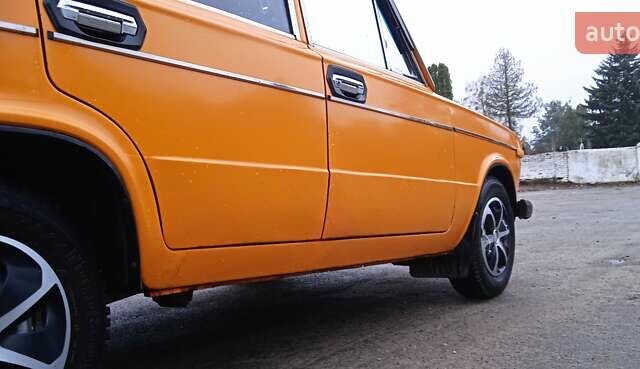 Жовтий ВАЗ 2106, об'ємом двигуна 1.3 л та пробігом 100 тис. км за 1000 $, фото 18 на Automoto.ua