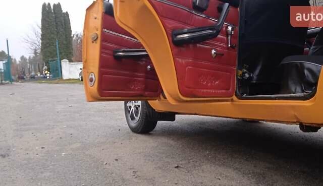 Жовтий ВАЗ 2106, об'ємом двигуна 1.3 л та пробігом 100 тис. км за 1000 $, фото 14 на Automoto.ua