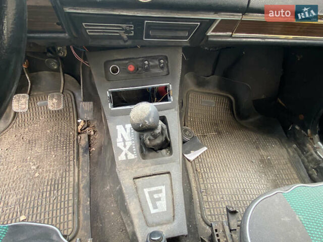 Желтый ВАЗ 2106, объемом двигателя 1.6 л и пробегом 740 тыс. км за 581 $, фото 10 на Automoto.ua