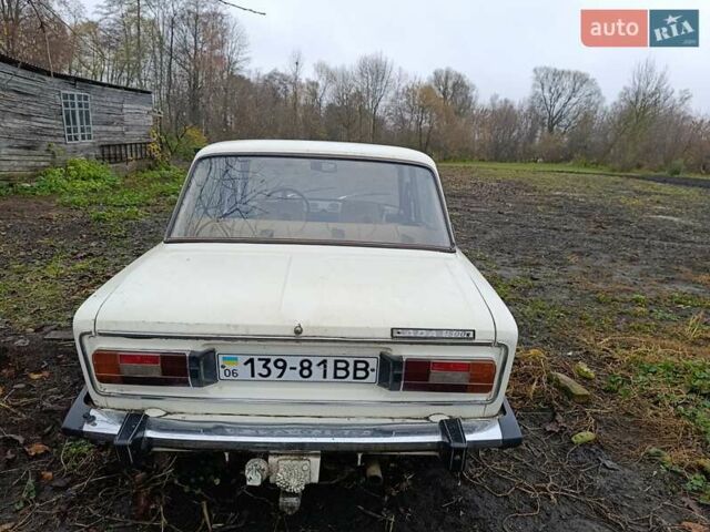 Желтый ВАЗ 2106, объемом двигателя 0 л и пробегом 100 тыс. км за 600 $, фото 2 на Automoto.ua