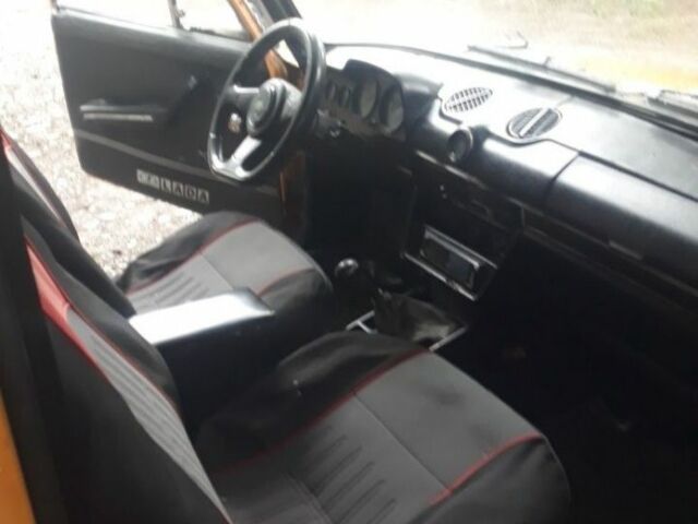 Желтый ВАЗ 2106, объемом двигателя 1.3 л и пробегом 20 тыс. км за 850 $, фото 1 на Automoto.ua