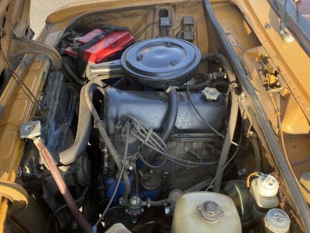 Жовтий ВАЗ 2106, об'ємом двигуна 0 л та пробігом 67 тис. км за 803 $, фото 10 на Automoto.ua