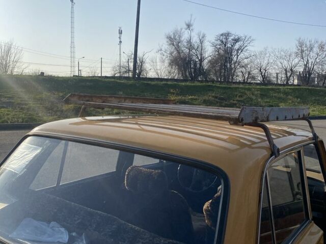 Жовтий ВАЗ 2106, об'ємом двигуна 0 л та пробігом 67 тис. км за 803 $, фото 11 на Automoto.ua