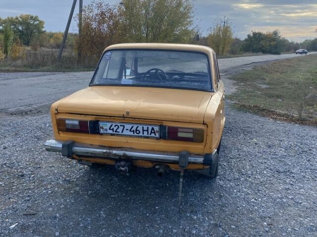 Желтый ВАЗ 2106, объемом двигателя 0 л и пробегом 200 тыс. км за 645 $, фото 2 на Automoto.ua
