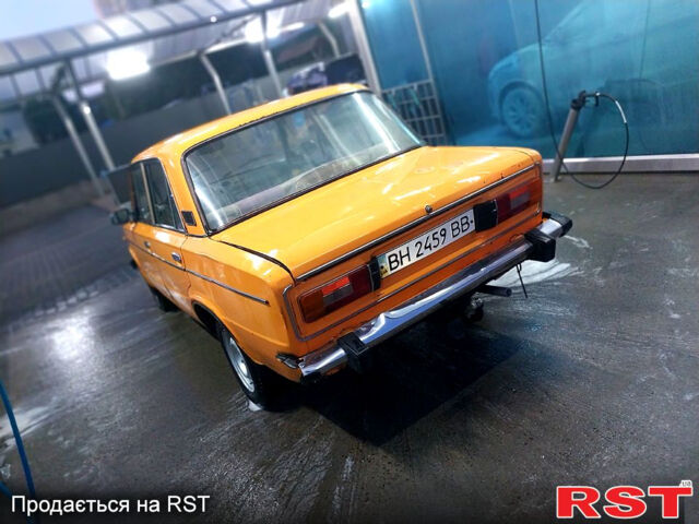 Желтый ВАЗ 2106, объемом двигателя 1.5 л и пробегом 180 тыс. км за 500 $, фото 11 на Automoto.ua