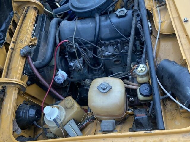 Жовтий ВАЗ 2106, об'ємом двигуна 0 л та пробігом 50 тис. км за 593 $, фото 5 на Automoto.ua