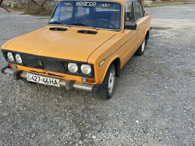 Желтый ВАЗ 2106, объемом двигателя 0 л и пробегом 200 тыс. км за 645 $, фото 3 на Automoto.ua