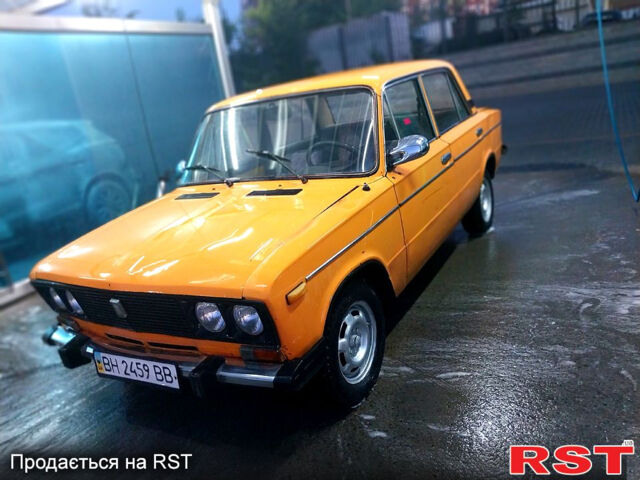 Желтый ВАЗ 2106, объемом двигателя 1.5 л и пробегом 180 тыс. км за 500 $, фото 3 на Automoto.ua