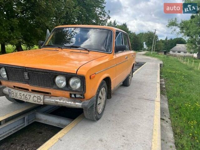 Желтый ВАЗ 2106, объемом двигателя 1.3 л и пробегом 150 тыс. км за 500 $, фото 2 на Automoto.ua