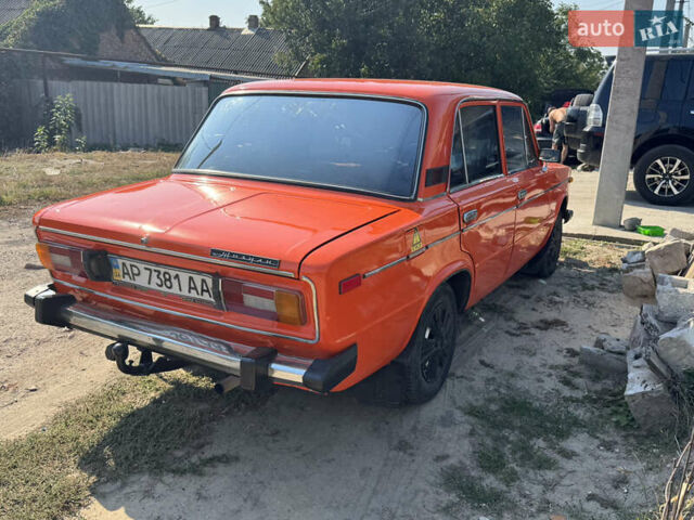 Желтый ВАЗ 2106, объемом двигателя 1.6 л и пробегом 200 тыс. км за 1350 $, фото 6 на Automoto.ua
