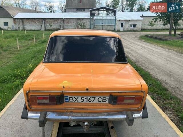 Желтый ВАЗ 2106, объемом двигателя 1.3 л и пробегом 150 тыс. км за 500 $, фото 3 на Automoto.ua
