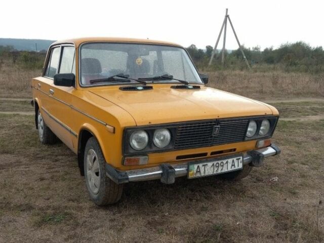 Желтый ВАЗ 2106, объемом двигателя 1.3 л и пробегом 20 тыс. км за 850 $, фото 7 на Automoto.ua