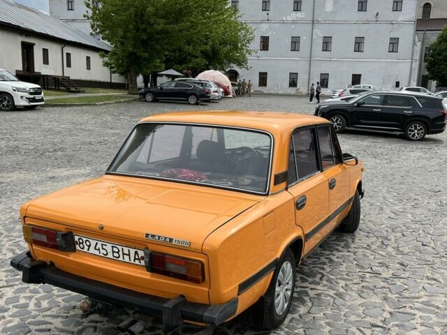 Желтый ВАЗ 2106, объемом двигателя 1.6 л и пробегом 250 тыс. км за 1000 $, фото 9 на Automoto.ua