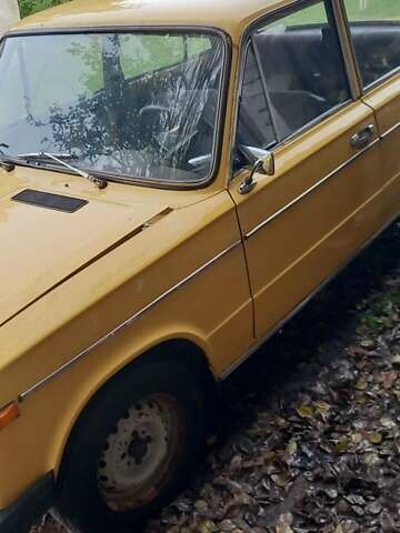 Желтый ВАЗ 2106, объемом двигателя 0 л и пробегом 150 тыс. км за 500 $, фото 7 на Automoto.ua