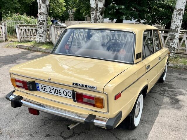 Желтый ВАЗ 2106, объемом двигателя 1.3 л и пробегом 81 тыс. км за 1900 $, фото 2 на Automoto.ua