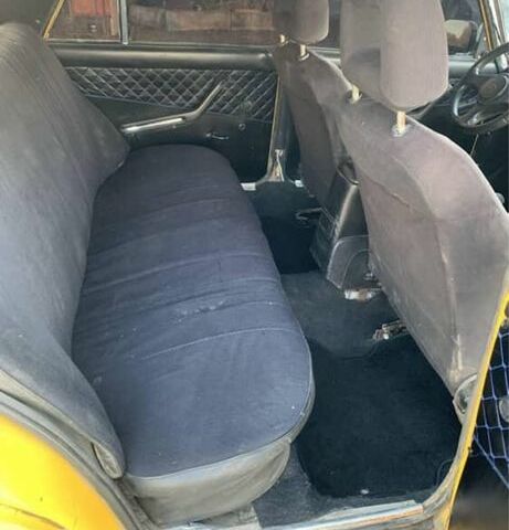 Желтый ВАЗ 2106, объемом двигателя 1.5 л и пробегом 3 тыс. км за 592 $, фото 4 на Automoto.ua