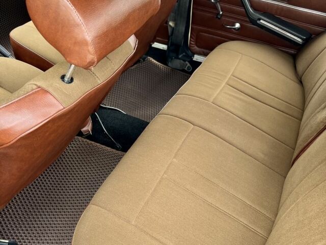 Желтый ВАЗ 2106, объемом двигателя 1.3 л и пробегом 81 тыс. км за 1900 $, фото 6 на Automoto.ua