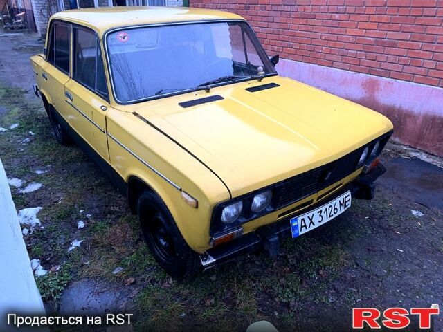 Жовтий ВАЗ 2106, об'ємом двигуна 1.5 л та пробігом 50 тис. км за 310 $, фото 5 на Automoto.ua