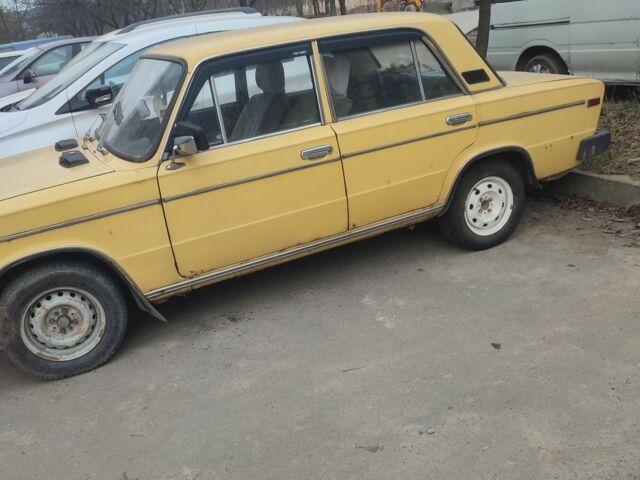 Жовтий ВАЗ 2106, об'ємом двигуна 0 л та пробігом 100 тис. км за 500 $, фото 2 на Automoto.ua