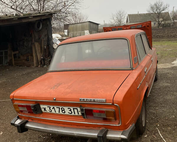 Желтый ВАЗ 2106, объемом двигателя 1.57 л и пробегом 80 тыс. км за 1950 $, фото 13 на Automoto.ua