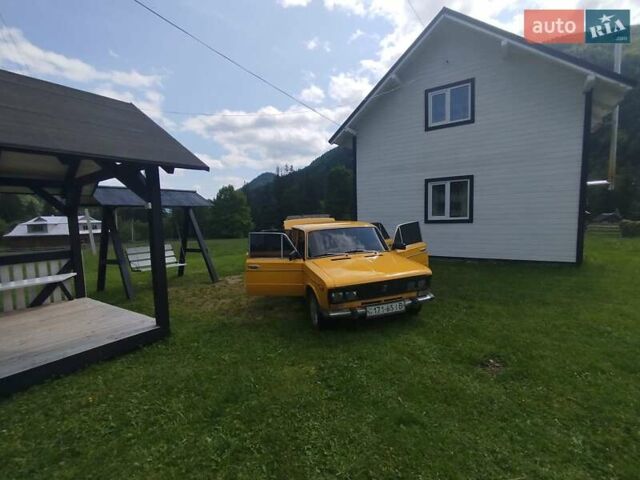 Жовтий ВАЗ 2106, об'ємом двигуна 1.3 л та пробігом 127 тис. км за 750 $, фото 2 на Automoto.ua