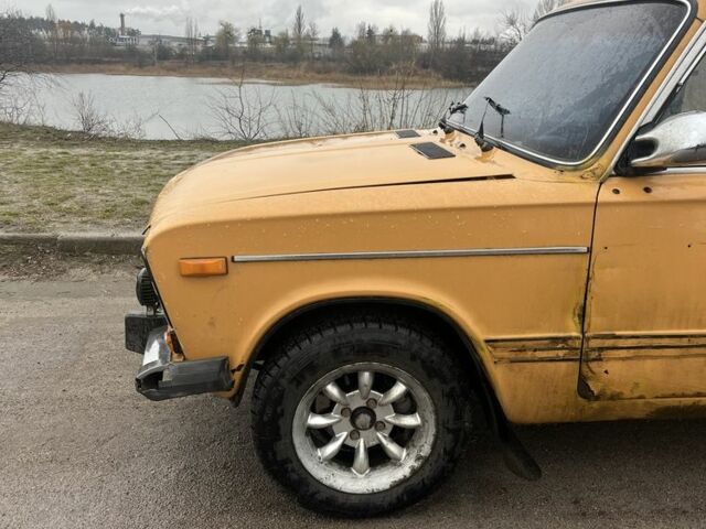Желтый ВАЗ 2106, объемом двигателя 1.3 л и пробегом 200 тыс. км за 23000 $, фото 8 на Automoto.ua