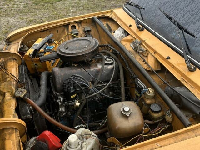 Желтый ВАЗ 2106, объемом двигателя 1.3 л и пробегом 200 тыс. км за 23000 $, фото 14 на Automoto.ua