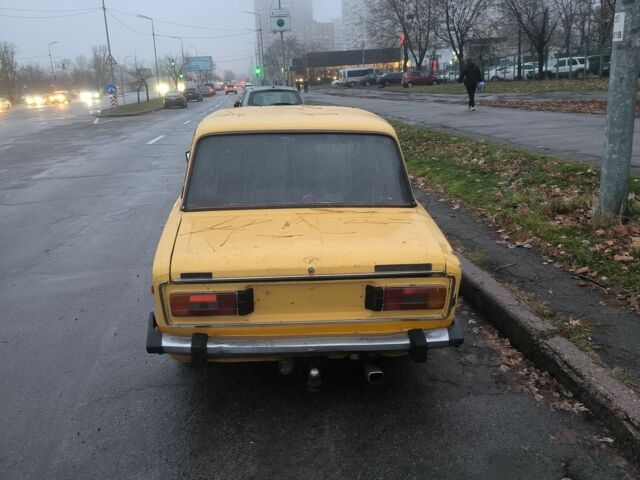 Желтый ВАЗ 2106, объемом двигателя 1.5 л и пробегом 1 тыс. км за 178 $, фото 3 на Automoto.ua