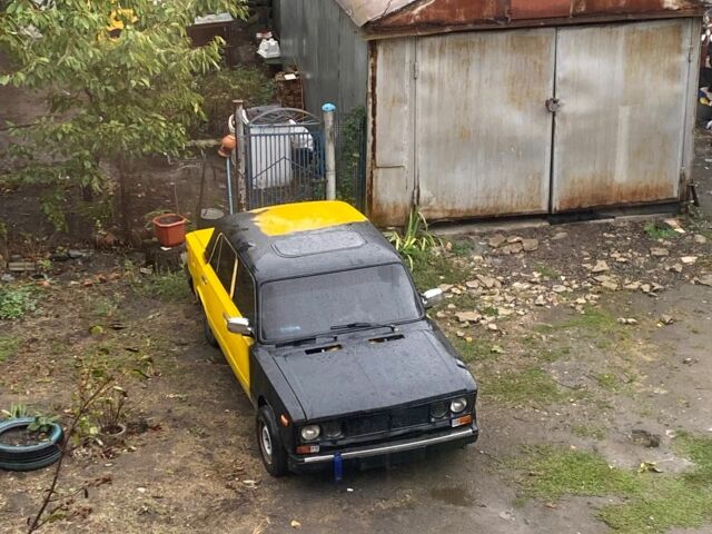 Жовтий ВАЗ 2106, об'ємом двигуна 1.6 л та пробігом 3 тис. км за 300 $, фото 5 на Automoto.ua