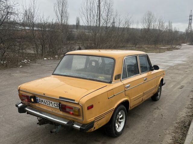 Желтый ВАЗ 2106, объемом двигателя 1.3 л и пробегом 200 тыс. км за 23000 $, фото 3 на Automoto.ua