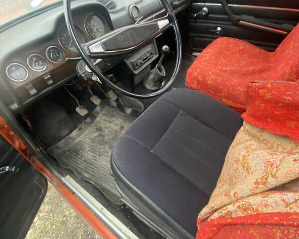 Желтый ВАЗ 2106, объемом двигателя 1.57 л и пробегом 80 тыс. км за 1950 $, фото 18 на Automoto.ua