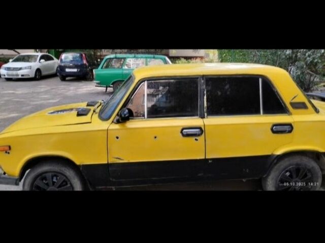 ВАЗ 2106 1985 у Запоріжжя на Automoto.ua Жовтий ВАЗ 2106, об'ємом двигуна 0 л та пробігом 25 тис. км за 313 $, фото 2 на Automoto.ua