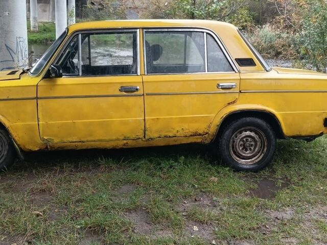 Желтый ВАЗ 2106, объемом двигателя 6 л и пробегом 8 тыс. км за 276 $, фото 3 на Automoto.ua