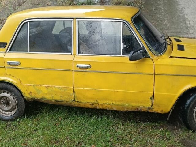 Желтый ВАЗ 2106, объемом двигателя 6 л и пробегом 8 тыс. км за 276 $, фото 2 на Automoto.ua