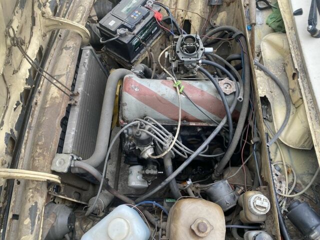 Жовтий ВАЗ 2106, об'ємом двигуна 1.6 л та пробігом 3 тис. км за 700 $, фото 2 на Automoto.ua