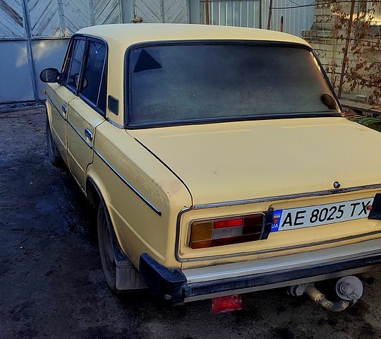 Желтый ВАЗ 2106, объемом двигателя 1.5 л и пробегом 94 тыс. км за 850 $, фото 4 на Automoto.ua