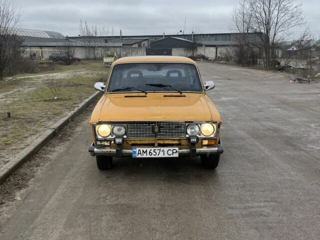 Желтый ВАЗ 2106, объемом двигателя 1.3 л и пробегом 200 тыс. км за 23000 $, фото 1 на Automoto.ua