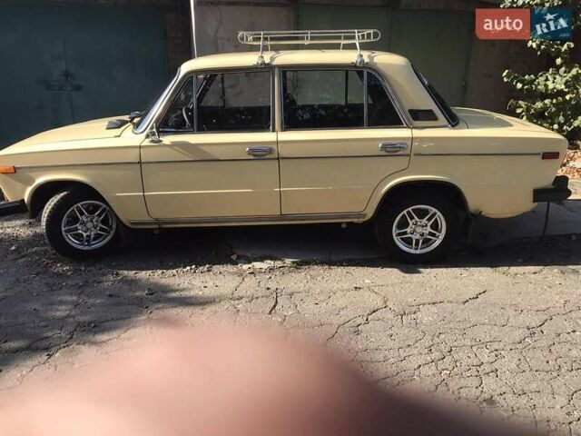 ВАЗ 2106 1985 в Краматорске на Automoto.ua Желтый ВАЗ 2106, объемом двигателя 0 л и пробегом 77 тыс. км за 2163 $, фото 1 на Automoto.ua