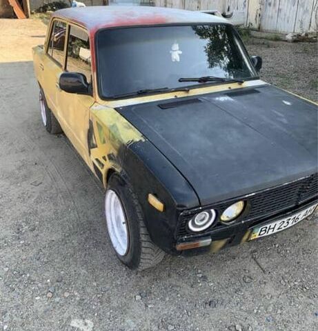Желтый ВАЗ 2106, объемом двигателя 1.5 л и пробегом 3 тыс. км за 592 $, фото 2 на Automoto.ua