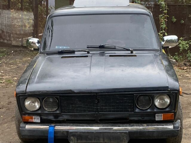 Жовтий ВАЗ 2106, об'ємом двигуна 1.6 л та пробігом 3 тис. км за 300 $, фото 6 на Automoto.ua