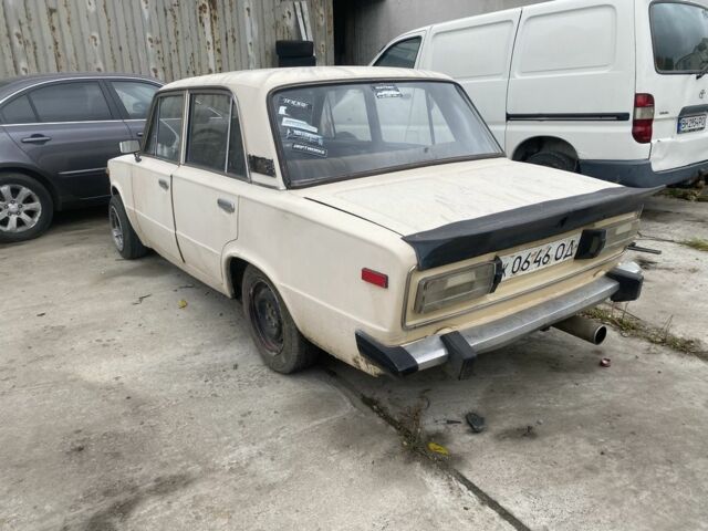 Жовтий ВАЗ 2106, об'ємом двигуна 1.6 л та пробігом 3 тис. км за 700 $, фото 3 на Automoto.ua