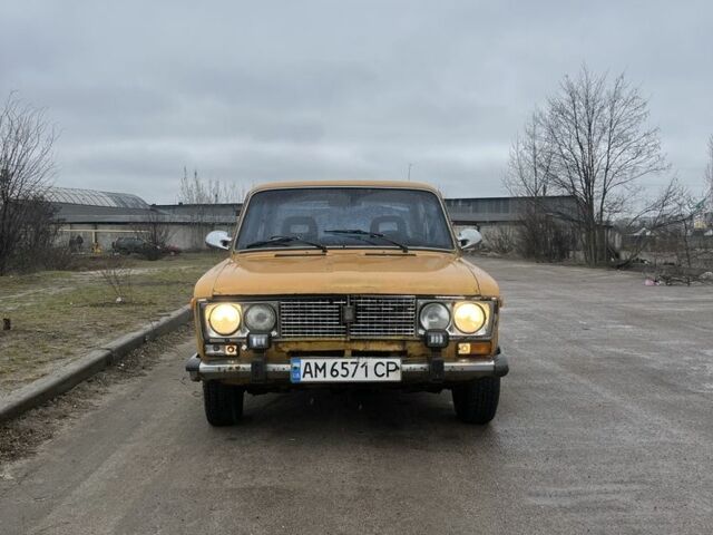 Желтый ВАЗ 2106, объемом двигателя 1.3 л и пробегом 200 тыс. км за 23000 $, фото 2 на Automoto.ua